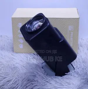 HY320 Android 11 4K WiFi6 Projector