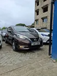 Nissan Note 1.2 Petrol 2018 Maroon - 3