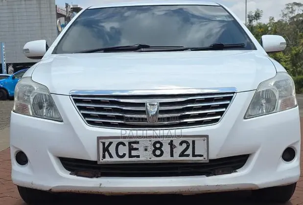 Toyota Premio 2009 - 1
