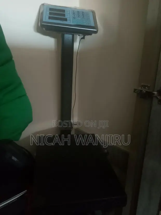 150kg Digital Electronic Platform Scale - 1