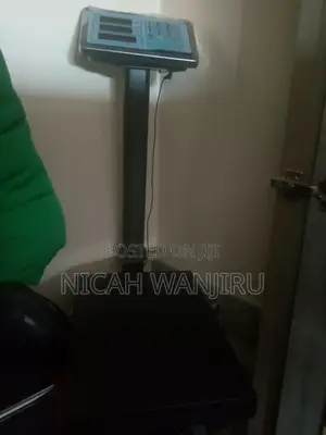 150kg Digital Electronic Platform Scale