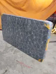 3.5x6 ft Superfoam Mattress - 6 Inches Thick - 1
