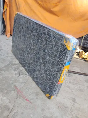 3.5x6 ft Superfoam Mattress - 6 Inches Thick