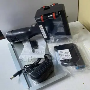 Printer ya Inkjet ya Mikono ya Coding ya 4.3-Inch ya 12.7mm