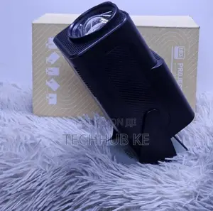 HY320 Smart Android Projector 720P 4K 40-130 Inch Portable
