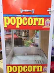Mashine Mpya ya Popcorn - 2