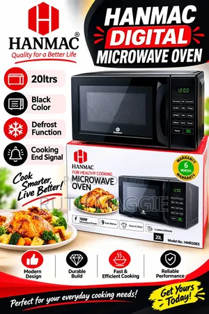 Hanmac Microwave