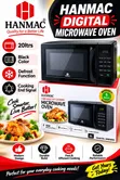 Hanmac Microwave - 1