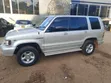 1997 Isuzu Trooper Silver - 1