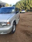 1997 Isuzu Trooper Silver - 2