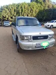 1997 Isuzu Trooper Silver - 3