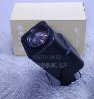 HY320 Android 11 Projector Portable HD na WiFi 6, Bluetooth