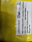 Wasp 6HP 196cc Lawnmower - 3