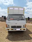 Hyundai Canter HD 35 Lori 2014 Nyeupe - 1