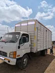 Hyundai Canter HD 35 Lori 2014 Nyeupe - 2