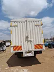 Hyundai Canter HD 35 Lori 2014 Nyeupe - 5