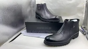 Achock Original Leather Boots