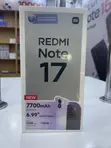 Xiaomi Redmi 17 128GB Mpya Nyeusi - 1