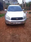 Toyota RAV4 2007 Silver - 1