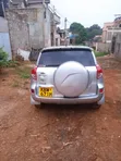 Toyota RAV4 2007 Silver - 4