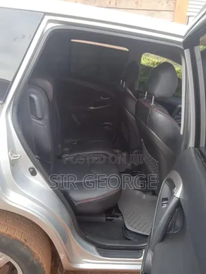 Toyota RAV4 2007 Silver