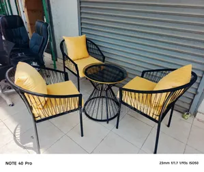 Brand New Dining Table and 3 Chairs