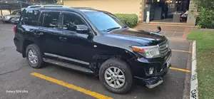 Toyota Land Cruiser 4.5 V8 VXR 2008