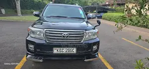 Toyota Land Cruiser 4.5 V8 VXR 2008