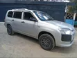 Toyota Succeed 2018 Silver - 2