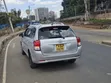 Toyota Corolla Fielder 2016 Silver - 3