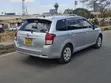 Toyota Corolla Fielder 2016 Silver - 4