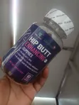 Hip Butt Enhancing Gummies - 60 Vegan Gummies - 2