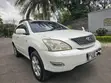 Toyota Harrier 2007 White - 4