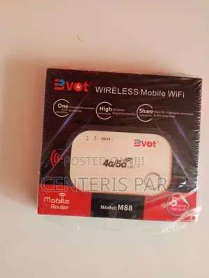 Bvot M88 4G Pocket Mifi