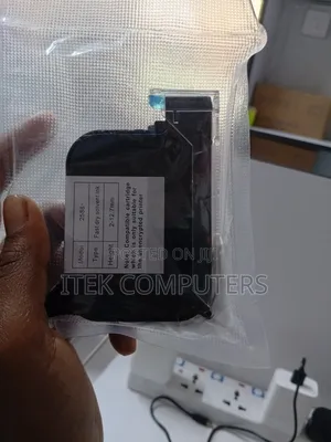 2588 Quick-Dry Ink Cartridge kwa Portable Date Coding
