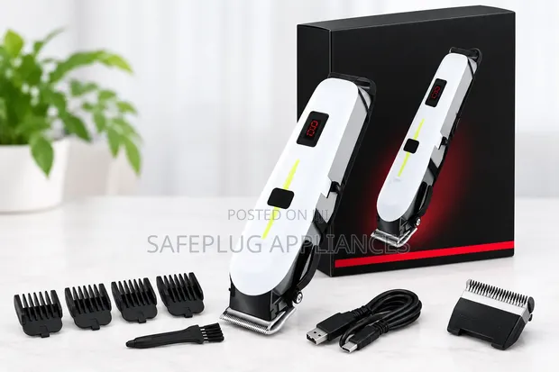 Geemy Cordless Electric Shaver - 1