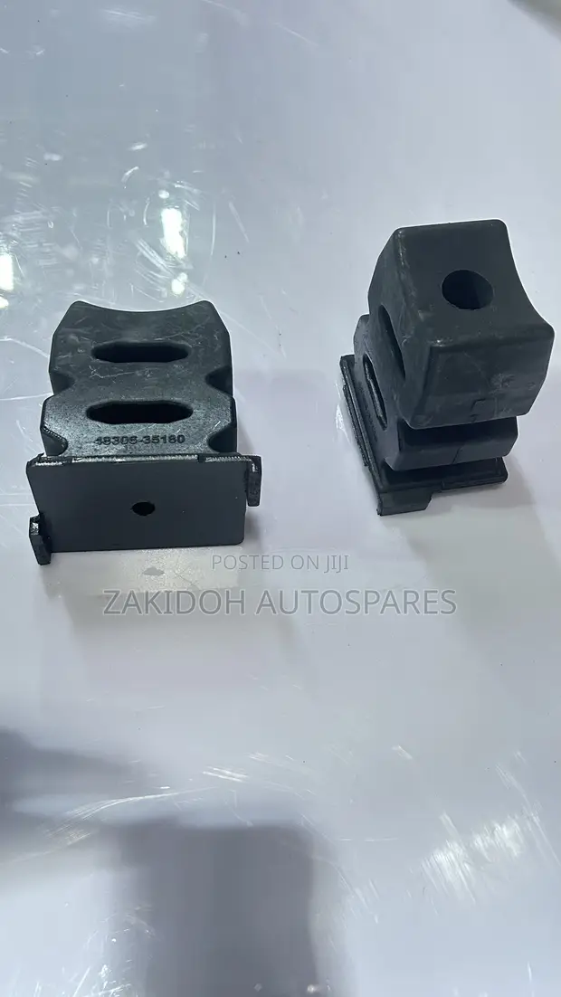 Genuine Toyota Rear Shock Absorber Bump Stop - 1