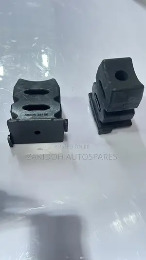Genuine Toyota Rear Shock Absorber Bump Stop