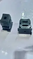Genuine Toyota Rear Shock Absorber Bump Stop - 2