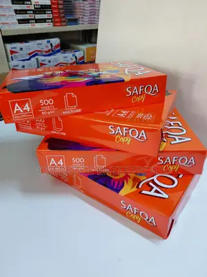 Karatasi ya Kuchapisha Safqa A4
