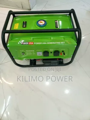 Power USA 9HP Petrol Generator