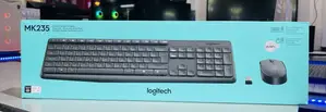 Logitech MK235 Wireless Keyboard and Mouse Combo