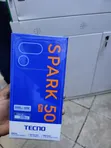 Tecno Spark 50 Pro 256GB Mpya Nyeusi - 1