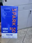 Tecno Spark 50 Pro 256GB Mpya Nyeusi - 2