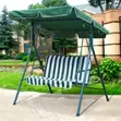 Quality Outdoor Swing Bench for Garden & Leisure - 1
