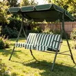 Quality Outdoor Swing Bench for Garden & Leisure - 4