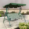 Quality Outdoor Swing Bench for Garden & Leisure - 5