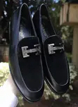 Hermes H-Buckle Loafers - Wanaume Ukubwa 39-45 - 2