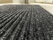 Excel Deco 10mm Ribbed Entrance Carpet Mat 80x120cm - 2