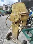 Lister TDCM350 Mixer ya Saruji Inayobebeka (Iliyotumika) - 4